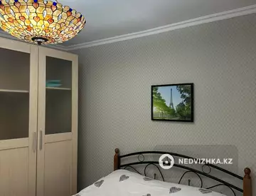 3-комнатная квартира, этаж 2 из 5, 58 м²
