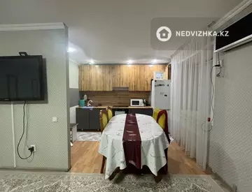 3-комнатная квартира, этаж 2 из 5, 58 м²