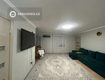 3-комнатная квартира, этаж 2 из 5, 58 м²