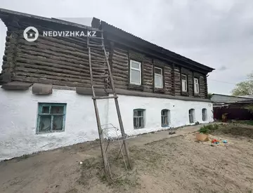 2-комнатная квартира, этаж 1 из 2, 43 м²