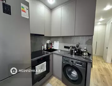 1-комнатная квартира, этаж 2 из 5, 31 м²