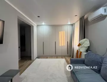 1-комнатная квартира, этаж 2 из 5, 31 м²