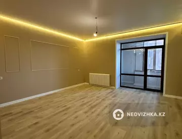 2-комнатная квартира, этаж 1 из 9, 85 м²
