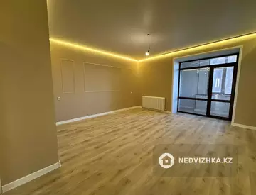 2-комнатная квартира, этаж 1 из 9, 85 м²
