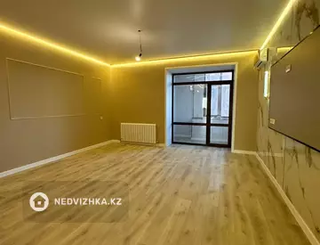 2-комнатная квартира, этаж 1 из 9, 85 м²