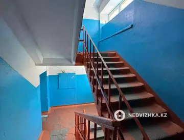 1-комнатная квартира, этаж 5 из 5, 16 м²