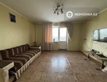 4-комнатная квартира, этаж 8 из 10, 83 м²