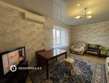 2-комнатная квартира, этаж 2 из 2, 48 м²