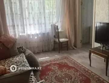 2-комнатная квартира, этаж 1 из 5, 40 м²