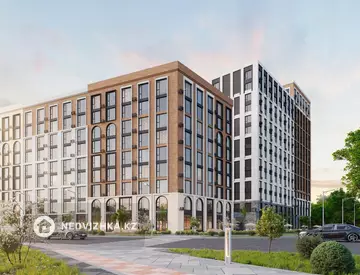 3-комнатная квартира, этаж 15 из 16, 118 м²