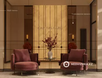 3-комнатная квартира, этаж 15 из 16, 118 м²