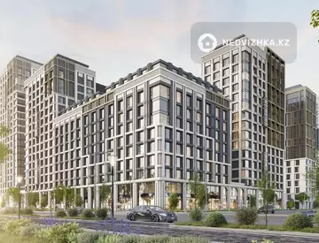 2-комнатная квартира, этаж 8 из 16, 55 м²