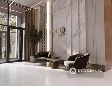 1-комнатная квартира, этаж 3 из 12, 42 м²
