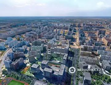 1-комнатная квартира, этаж 6 из 9, 42 м²