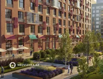 1-комнатная квартира, этаж 6 из 9, 42 м²