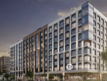 1-комнатная квартира, этаж 6 из 9, 42 м²