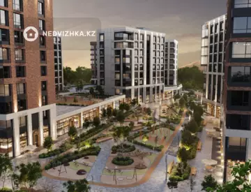 1-комнатная квартира, этаж 6 из 9, 42 м²