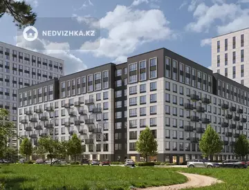 3-комнатная квартира, этаж 9 из 9, 79 м²