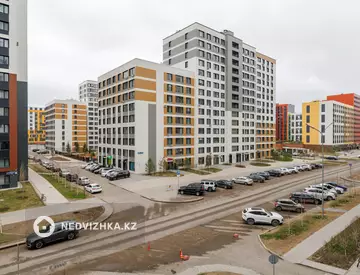 3-комнатная квартира, этаж 3 из 17, 76 м²