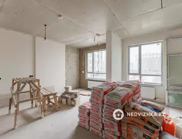 3-комнатная квартира, этаж 3 из 17, 76 м²
