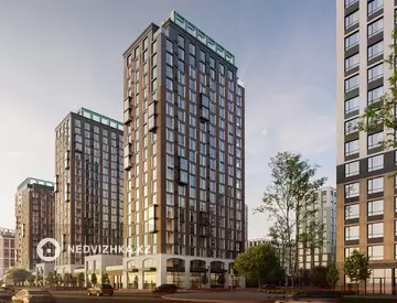 3-комнатная квартира, этаж 5 из 14, 116 м²