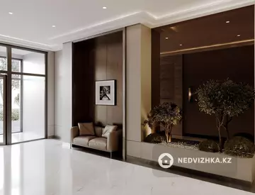 4-комнатная квартира, этаж 5 из 17, 132 м²