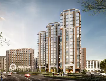 4-комнатная квартира, этаж 5 из 17, 132 м²