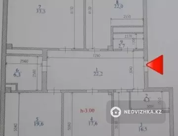 4-комнатная квартира, этаж 9 из 12, 150 м²