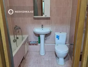 1-комнатная квартира, этаж 3 из 9, 46 м², На длительный срок