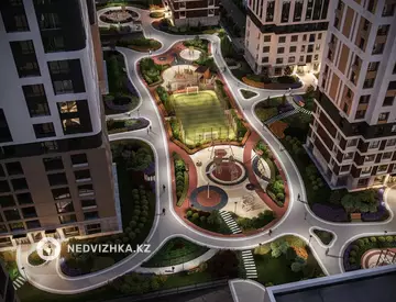 2-комнатная квартира, этаж 11 из 12, 71 м²