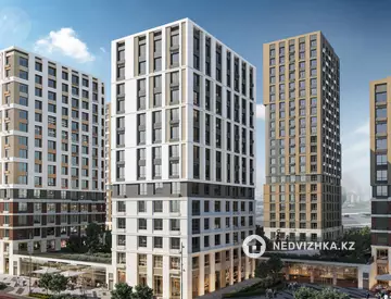 2-комнатная квартира, этаж 11 из 12, 71 м²