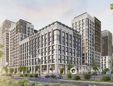 3-комнатная квартира, этаж 9 из 9, 123 м²