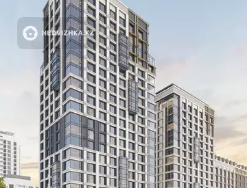 3-комнатная квартира, этаж 9 из 9, 123 м²