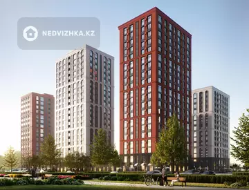 4-комнатная квартира, этаж 7 из 16, 123 м²