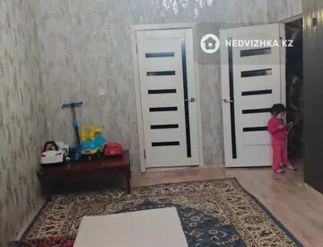 2-комнатная квартира, этаж 4 из 4, 45 м²