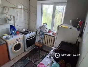 2-комнатная квартира, этаж 4 из 4, 45 м²