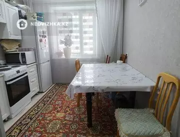 2-комнатная квартира, этаж 1 из 5, 52 м²