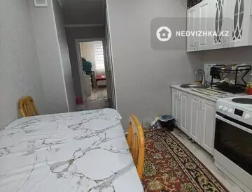 2-комнатная квартира, этаж 1 из 5, 52 м²