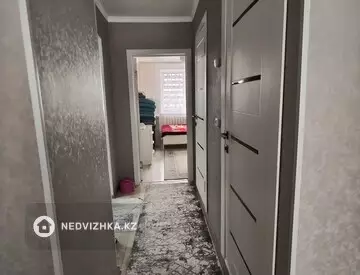 2-комнатная квартира, этаж 1 из 5, 52 м²