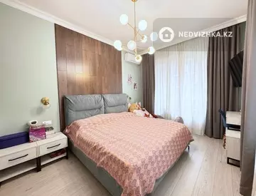 3-комнатная квартира, этаж 2 из 8, 101 м²