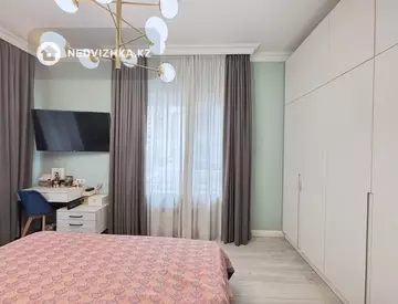 3-комнатная квартира, этаж 2 из 8, 101 м²