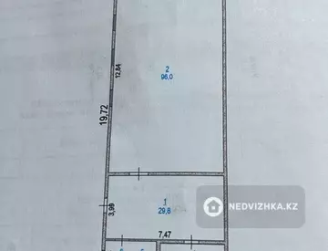2-комнатный дом, 12 соток, 208 м²