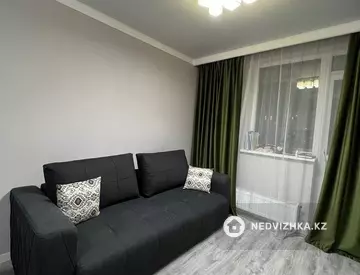 1-комнатная квартира, этаж 6 из 13, 24 м²