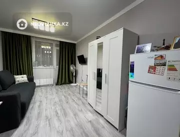 1-комнатная квартира, этаж 6 из 13, 24 м²