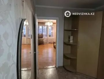 2-комнатная квартира, этаж 2 из 5, 47 м², На длительный срок