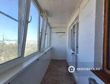 3-комнатная квартира, этаж 6 из 6, 60 м²