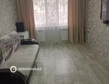 2-комнатная квартира, этаж 1 из 5, 44 м²