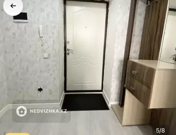 1-комнатная квартира, этаж 3 из 8, 30 м², На длительный срок