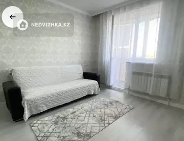 1-комнатная квартира, этаж 3 из 8, 30 м², На длительный срок