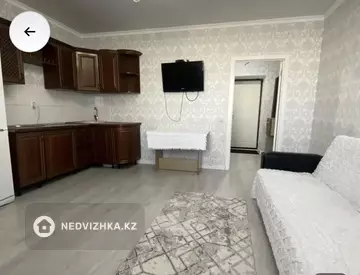 1-комнатная квартира, этаж 3 из 8, 30 м², На длительный срок